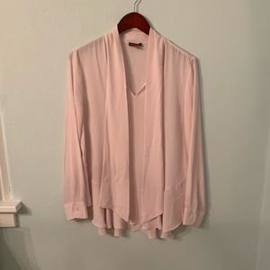 Vince Camuto Pink Shirt